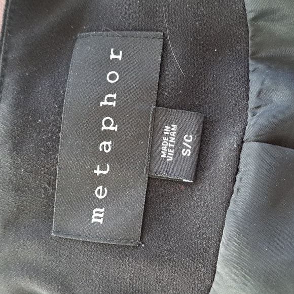 Metaphor tailored blazer - Picture 5 of 7